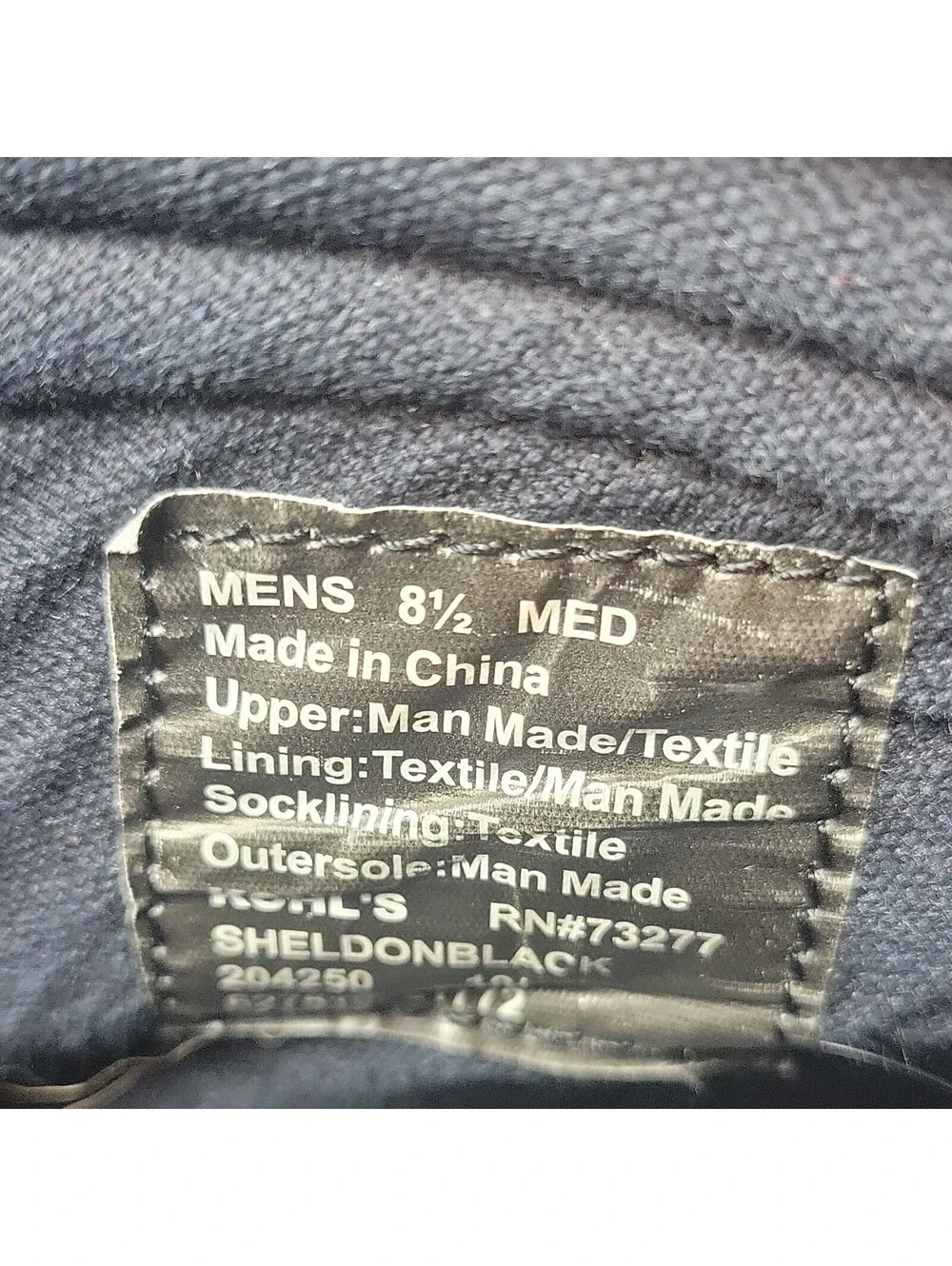 Sonoma men’s med